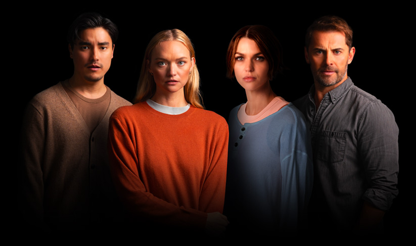 2:22 A Ghost Story - Australian Cast